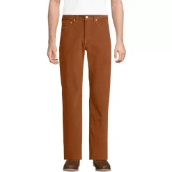 Men's Corduroy Classic Fit 5 Pocket Pant