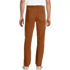Men's Corduroy Slim Fit 5 Pocket Pant