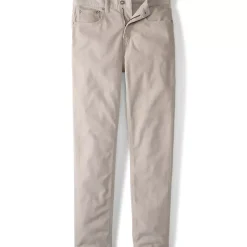 Men's Corduroy Slim Fit 5 Pocket Pant