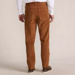 Men's Corduroy Slim Fit 5 Pocket Pant