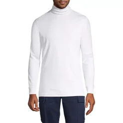 Men's Cotton Supima Turtleneck