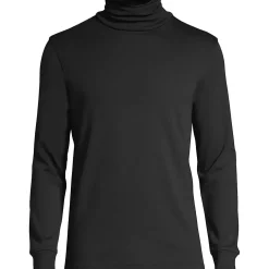 Men's Cotton Supima Turtleneck