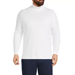 Men's Cotton Supima Turtleneck