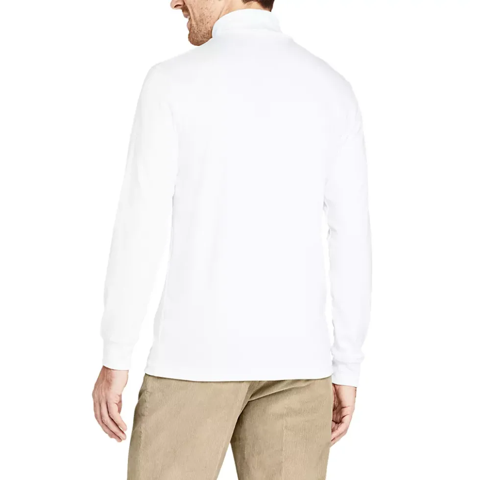 Men's Cotton Supima Turtleneck