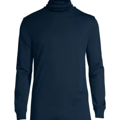Men's Cotton Supima Turtleneck