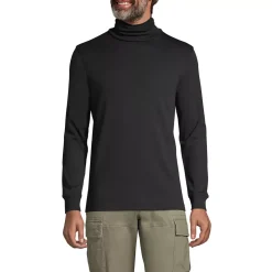 Men's Cotton Supima Turtleneck