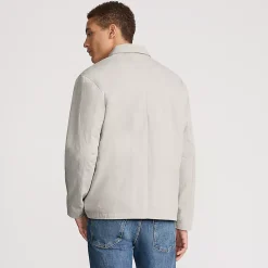 Men's Crinkle Jacket