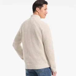 Men's Drifter Quarter Zip Sweater