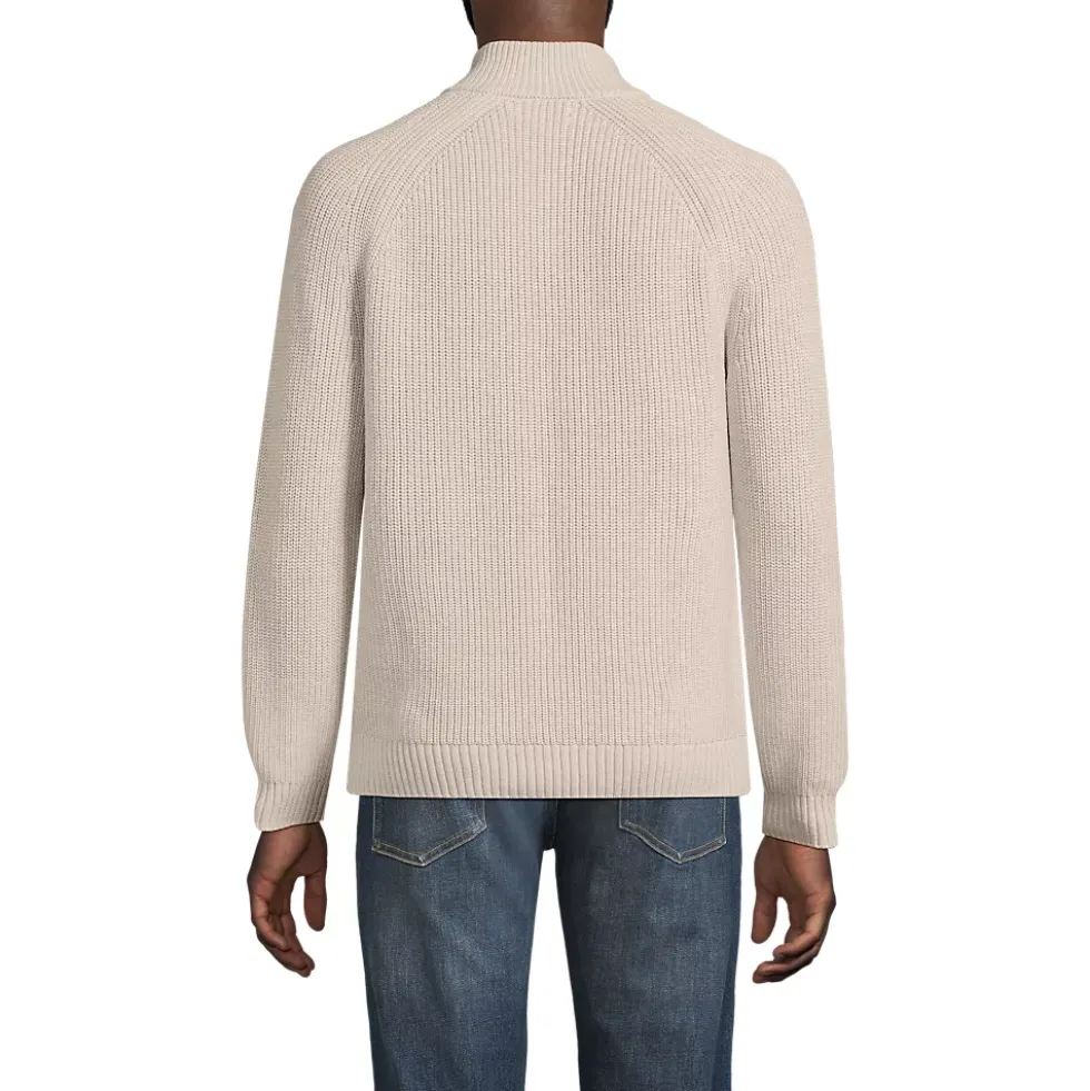 Men's Drifter Quarter Zip Sweater
