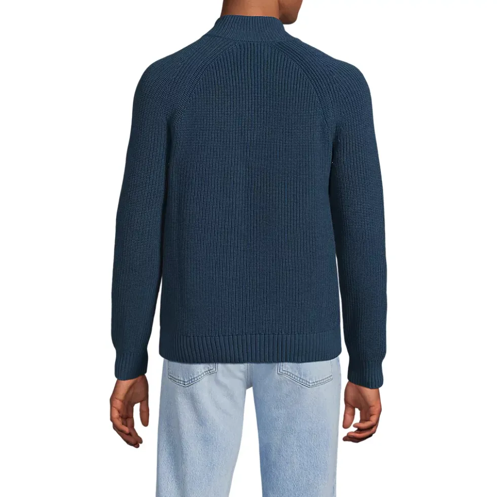 Men's Drifter Quarter Zip Sweater