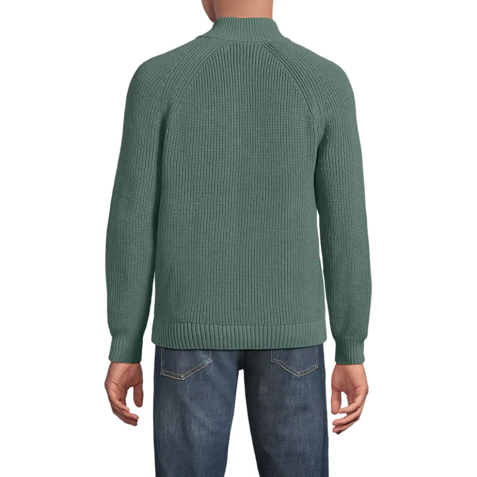 Men's Drifter Quarter Zip Sweater