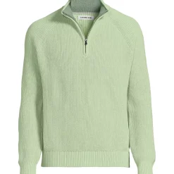 Men's Drifter Quarter Zip Sweater
