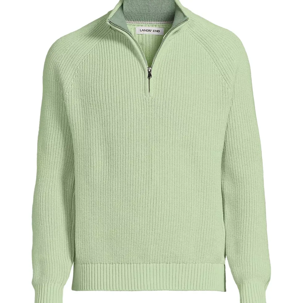 Men's Drifter Quarter Zip Sweater