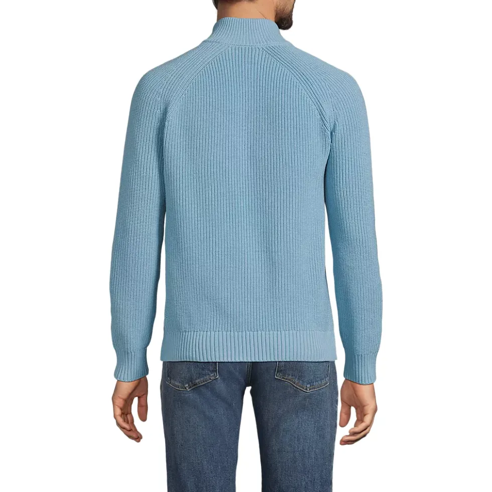 Men's Drifter Quarter Zip Sweater