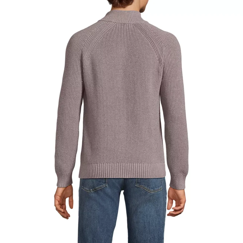 Men's Drifter Quarter Zip Sweater