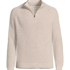 Men's Drifter Quarter Zip Sweater