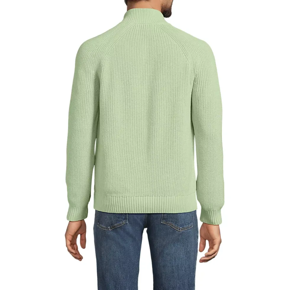 Men's Drifter Quarter Zip Sweater