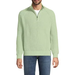 Men's Drifter Quarter Zip Sweater