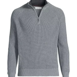 Men's Drifter Quarter Zip Sweater