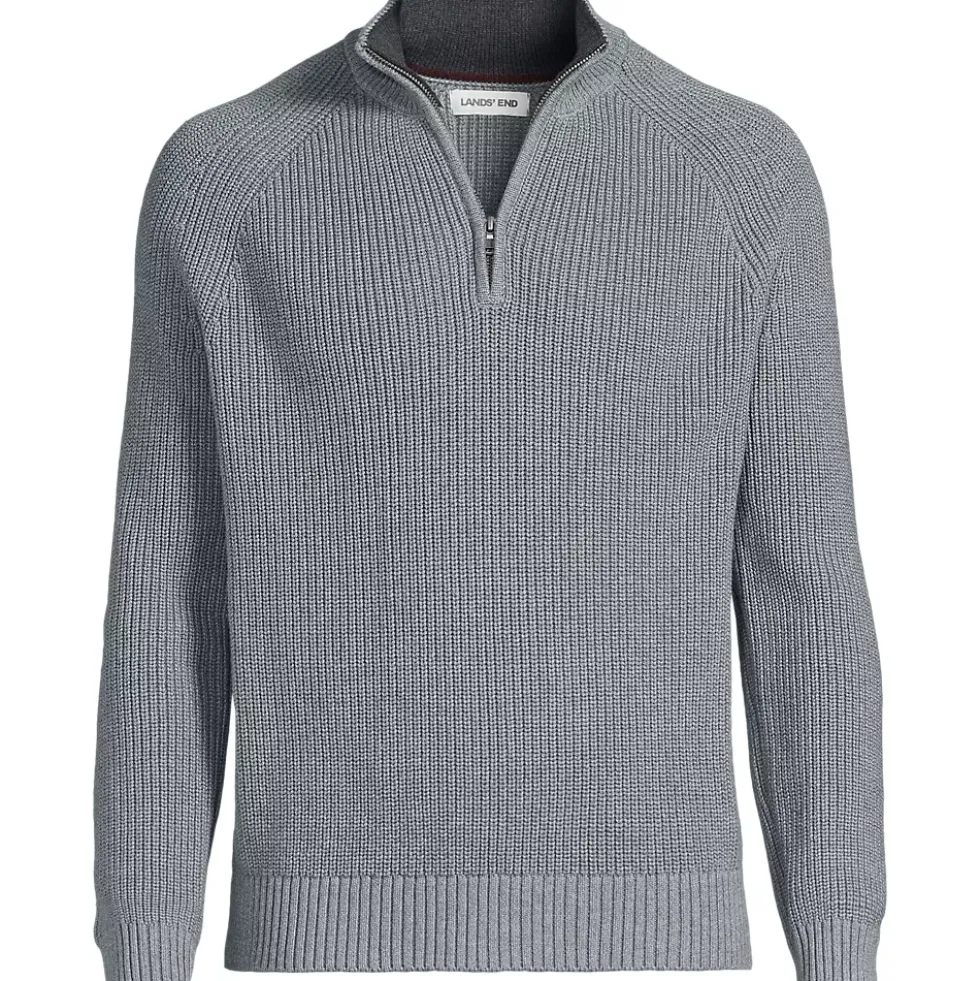 Men's Drifter Quarter Zip Sweater