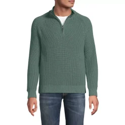 Men's Drifter Quarter Zip Sweater