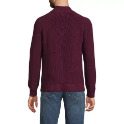 Men's Drifter Quarter Zip Sweater