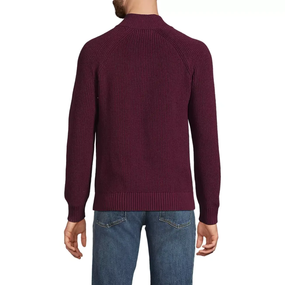 Men's Drifter Quarter Zip Sweater