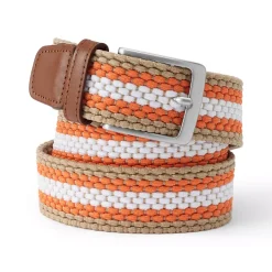 Men's Elastic Braid Belt