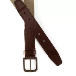 Men's Elastic Surcingle Belt