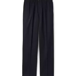 Men's Elastic Waist Pull-On Chino Pants