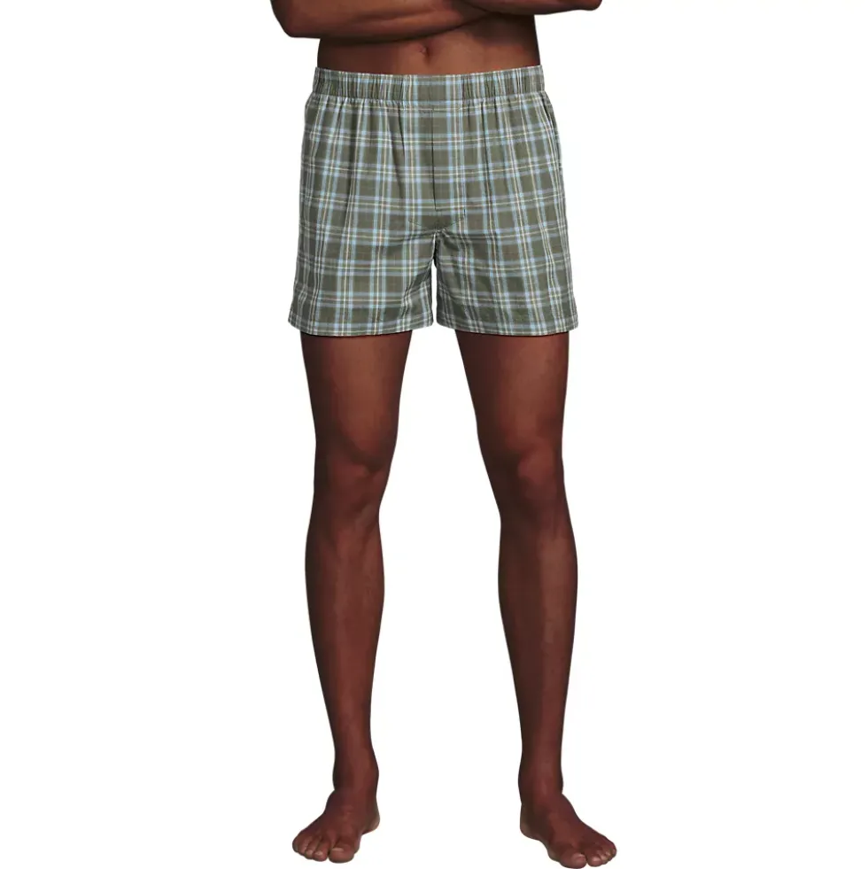 Men's Essential Boxer 3 Pack