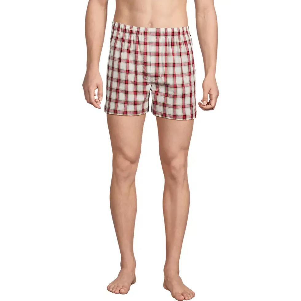 Men's Essential Boxer 3 Pack
