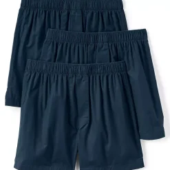 Men's Essential Boxer 3 Pack