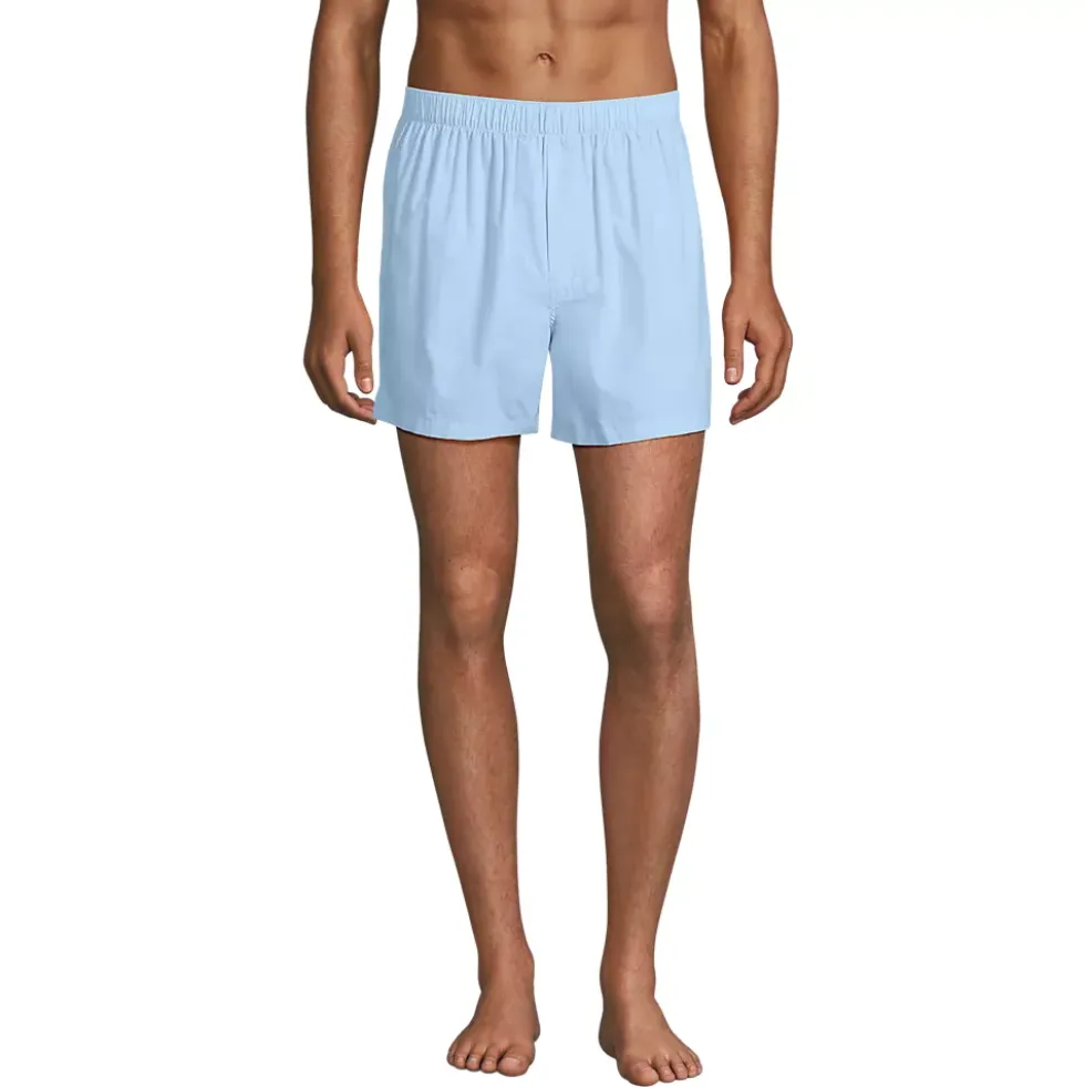 Men's Essential Boxer 3 Pack