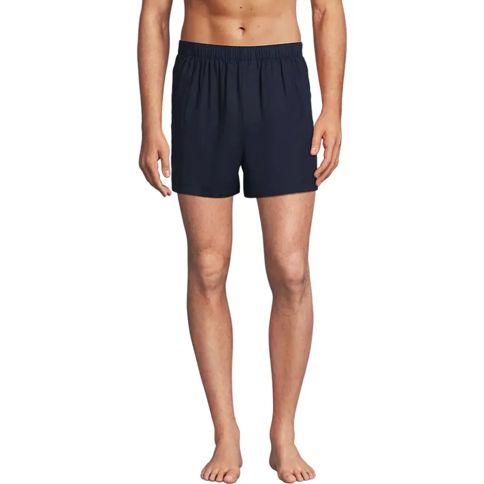 Men's Essential Boxer 3 Pack