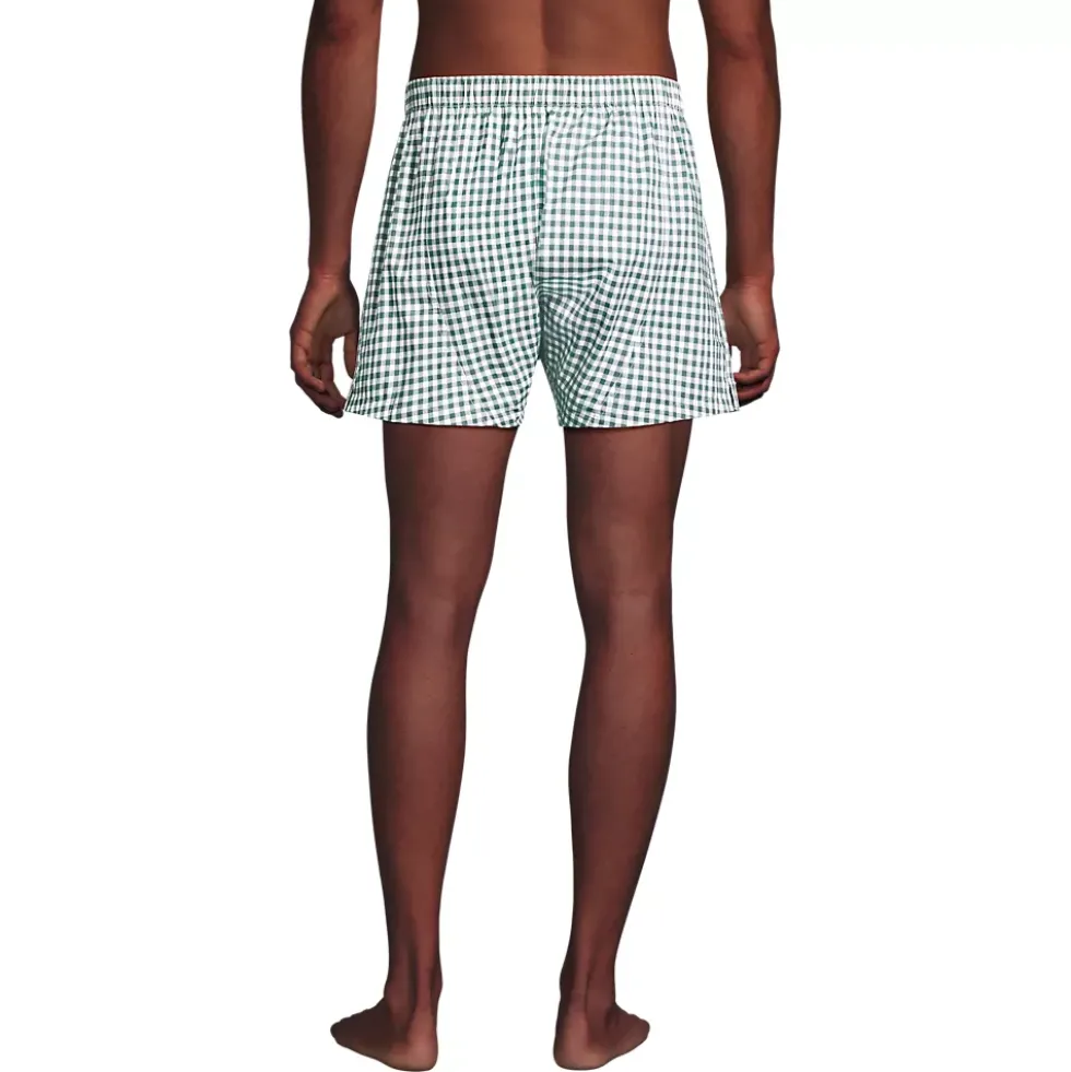 Men's Essential Boxer 3 Pack