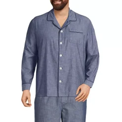 Men's Essential Pajama Shirt