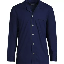 Men's Essential Pajama Shirt