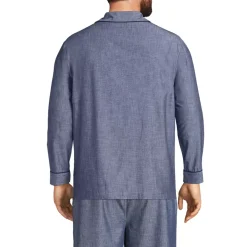 Men's Essential Pajama Shirt