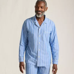 Men's Essential Pajama Shirt