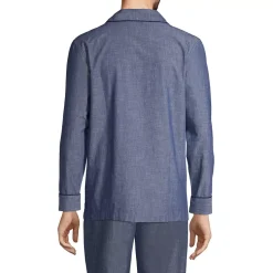 Men's Essential Pajama Shirt