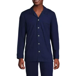 Men's Essential Pajama Shirt