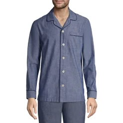 Men's Essential Pajama Shirt