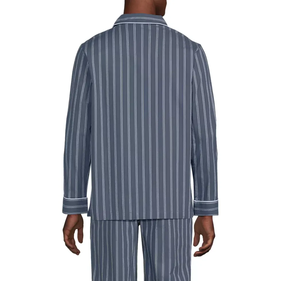 Men's Essential Pajama Shirt