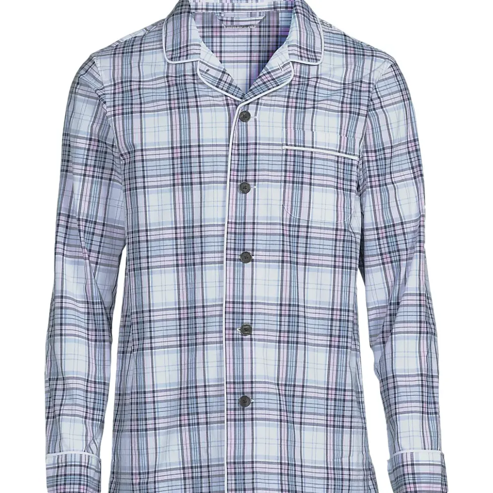 Men's Essential Pajama Shirt