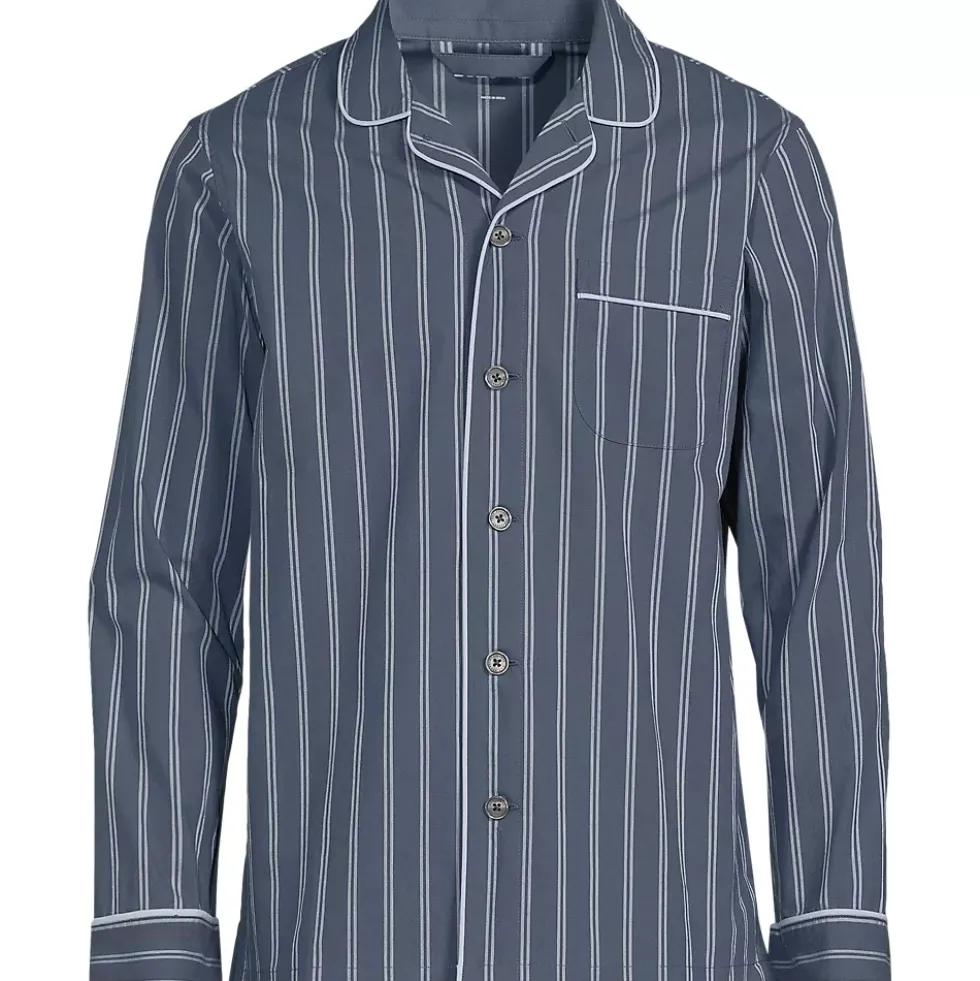 Men's Essential Pajama Shirt