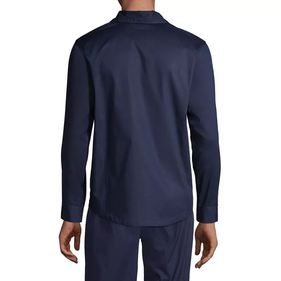 Men's Essential Pajama Shirt