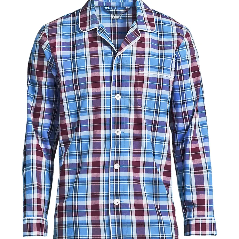 Men's Essential Pajama Shirt