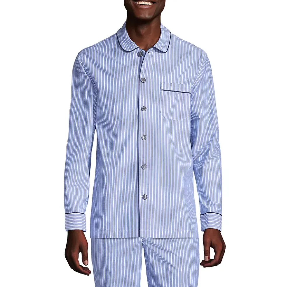 Men's Essential Pajama Shirt