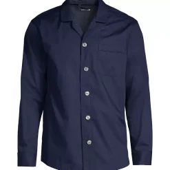Men's Essential Pajama Shirt